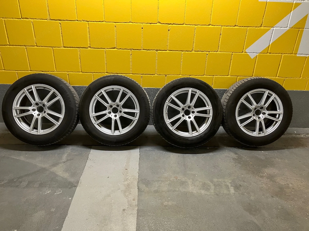 Original 18 Zoll Mercedes GLC (X254) Alufelgen mit WR & RDKS