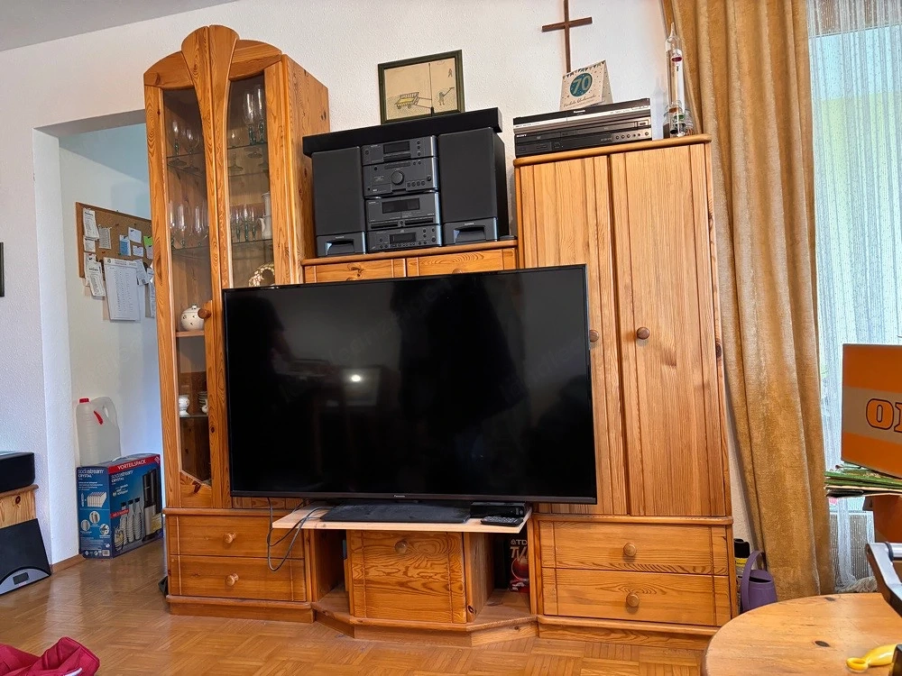 Wohnzimmerverbau   Wohnlandschaft