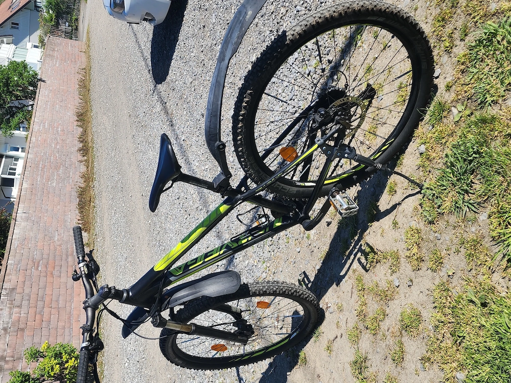 Mountainbike Fahrrad 27.5