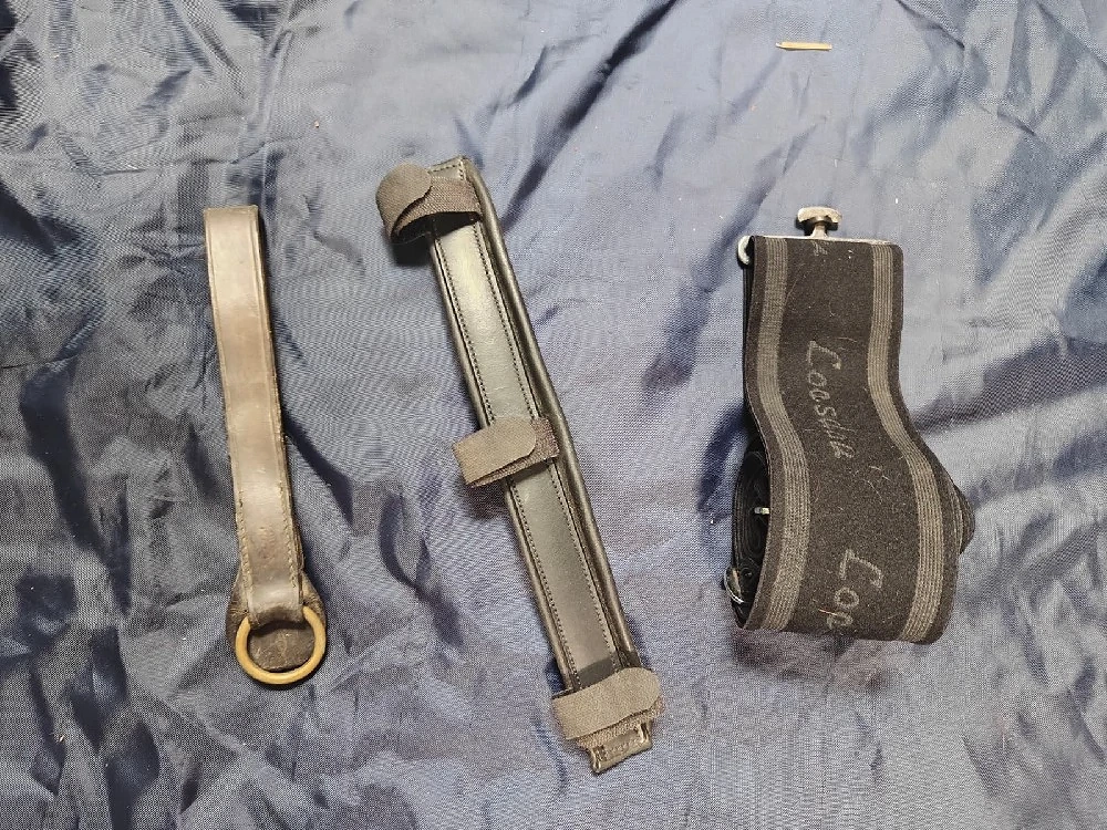 Reiter Zubehör Pferd 