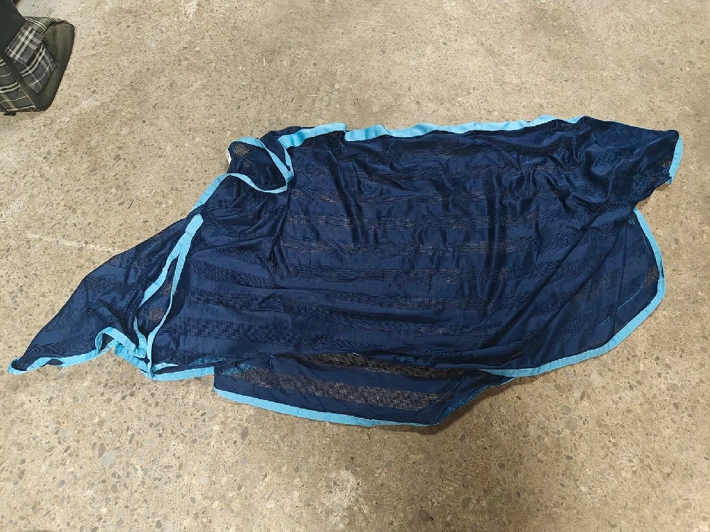 Pferde Fliegendecke, Größe 155cm 