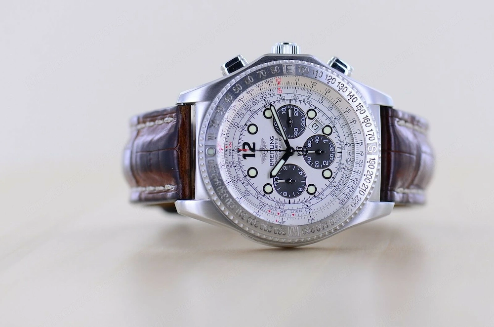 Breitling Chronograph Professional Navitimer B-2