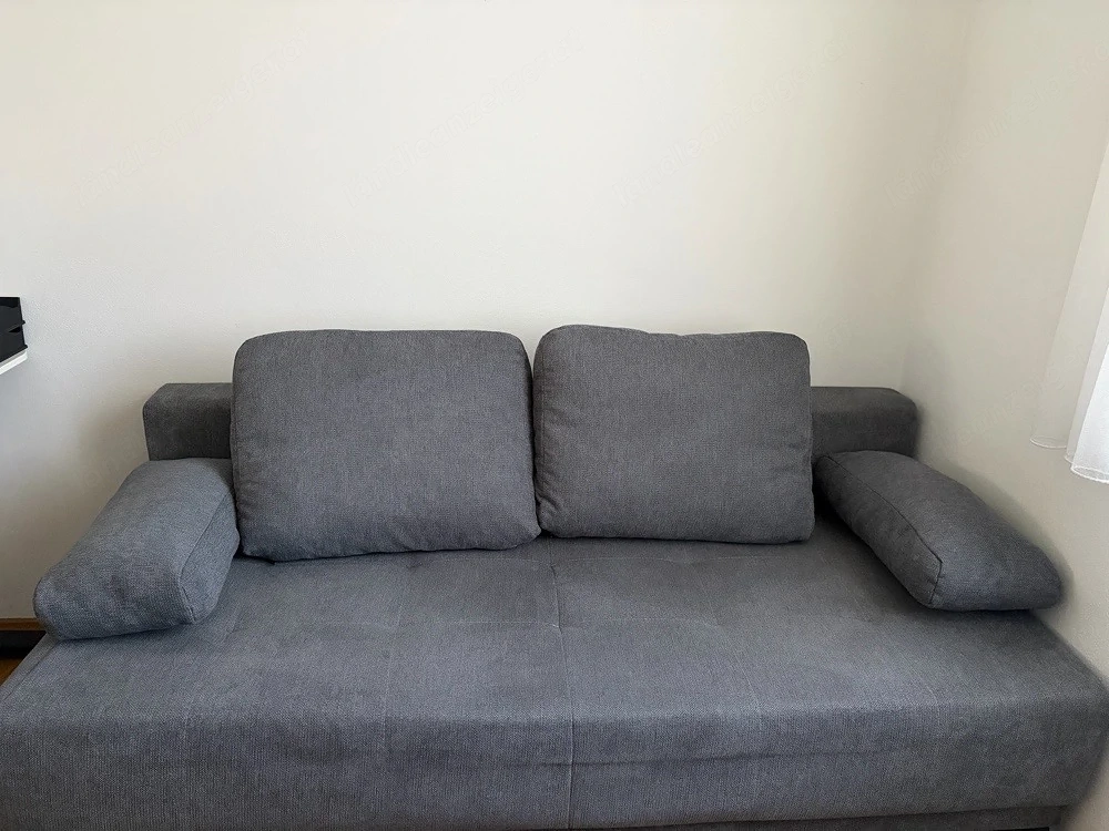 Sofa mit Bettfunktion