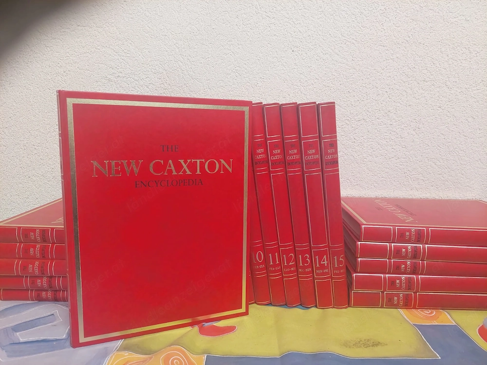 Enzyklopädie auf Englisch