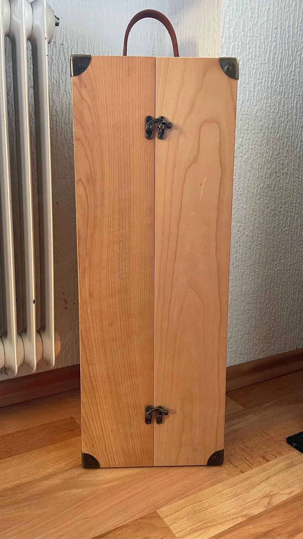 Schöne Holzbox  auch als Deko