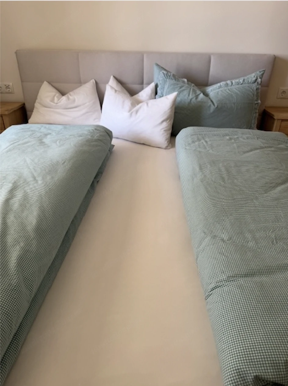 Boxspringbett 160 cm x 200 cm