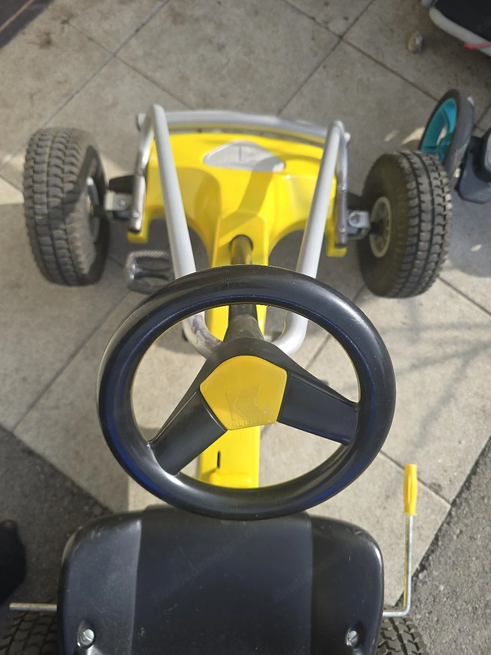 Gokart Kettler
