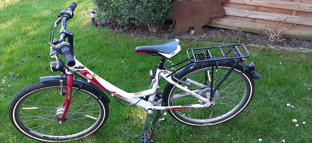KTM Kinderfahrrad