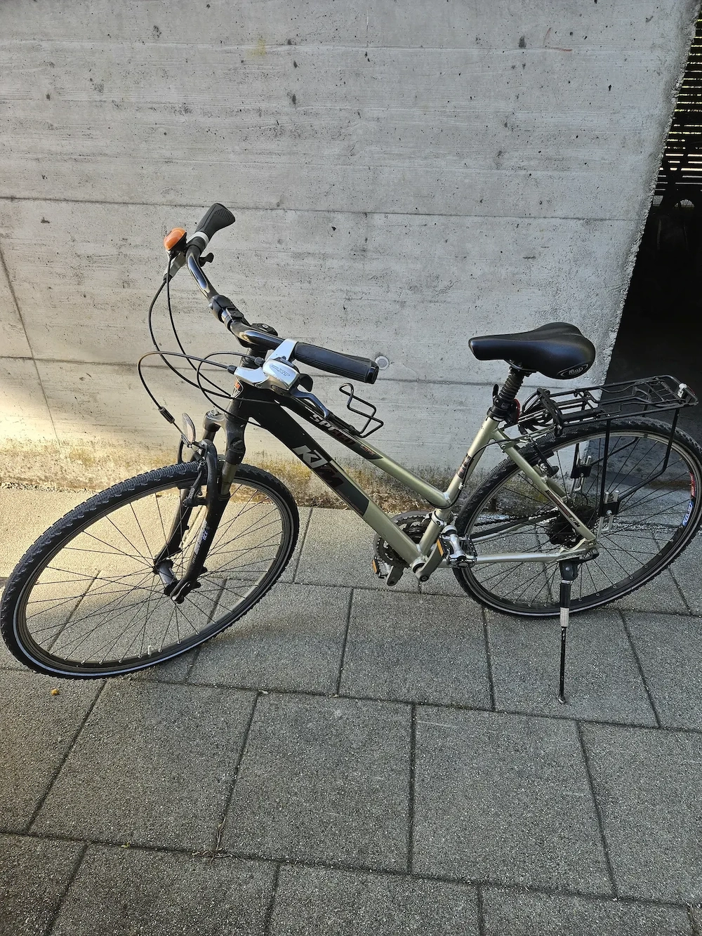Damenfahrrad KTM 27.5 Zoll