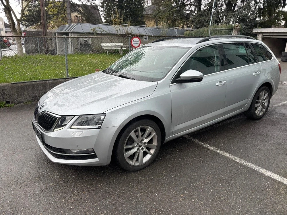 Skoda Octavia 