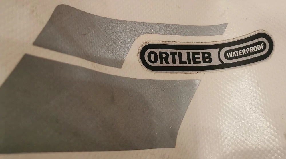 Ortlieb Tasche wasserdicht