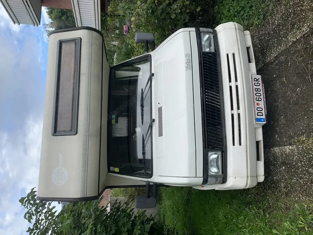 SALE!!!   frischgeprüftes Wohnmobil   Fiat Ducato 1992