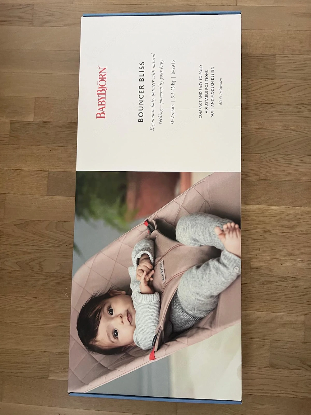 Baby Björn Wippe Bliss