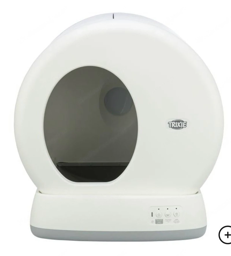 Katzenklo neu Original verpackt