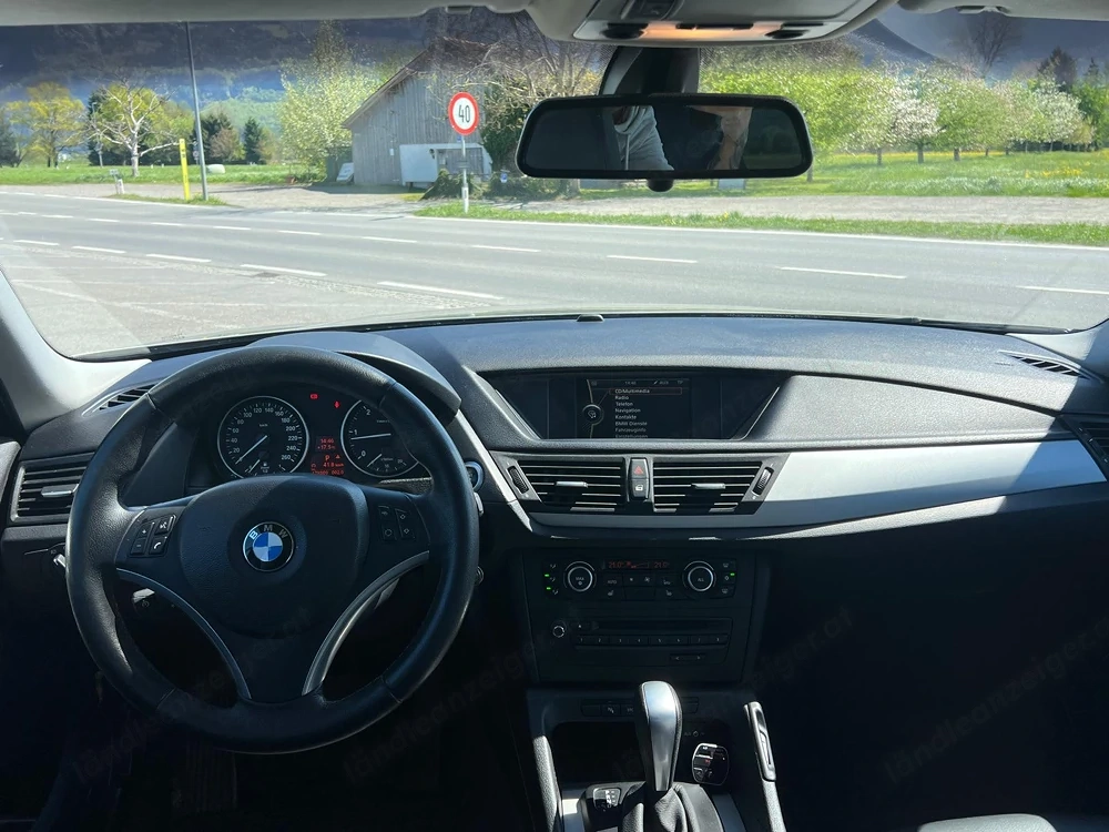 BMW X1 2.0d Allrad Automatik