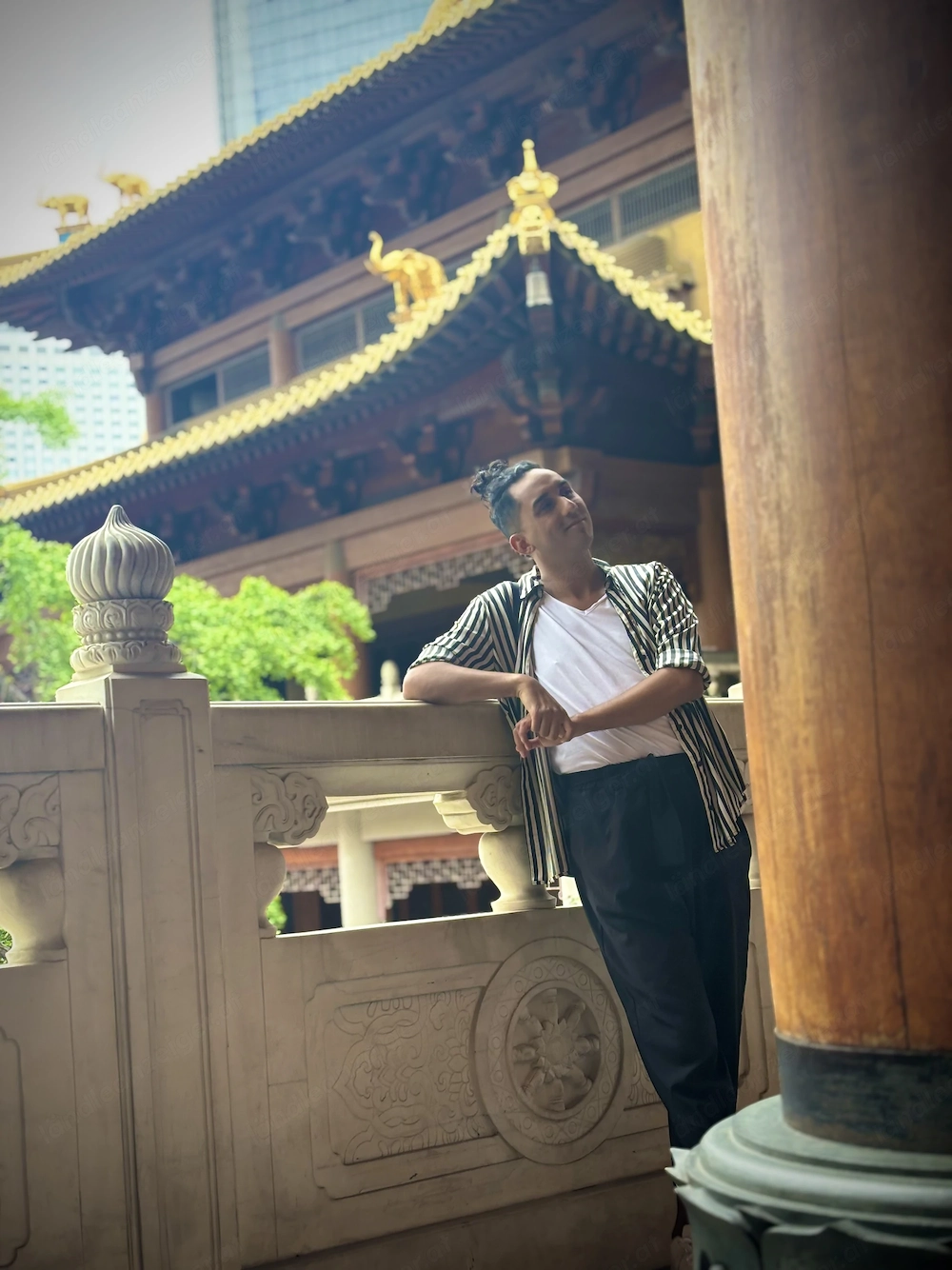 Offen für neue Erfahrungen 