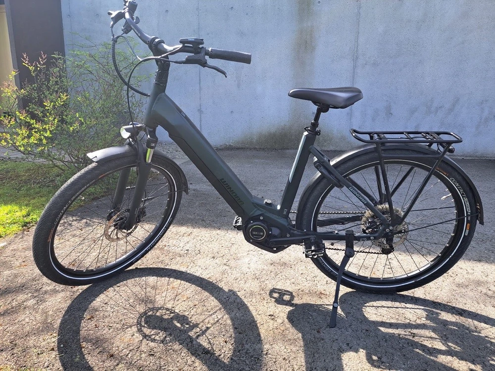 E-Bike zu verkaufen