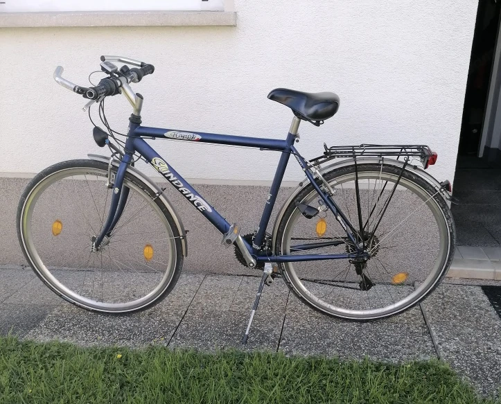 Herrenfahrrad 