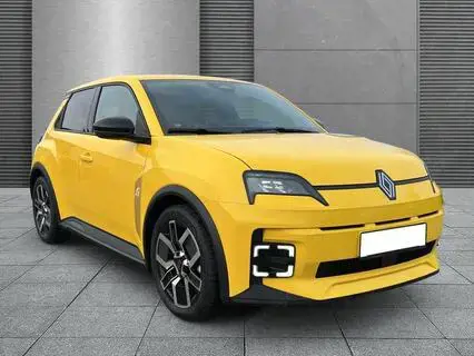 Renault R 5 Techno CCS+Winterpaket+LED E-TECH 120 Urban Ran...