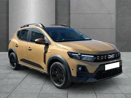 Dacia Sandero Extreme Facelift SHZ+RFK Stepway TCe 110 81 kW ...