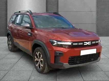 Dacia Bigster Expression SHZ+LKHZ+PDC+RFK Hybrid 155 116 kW (...