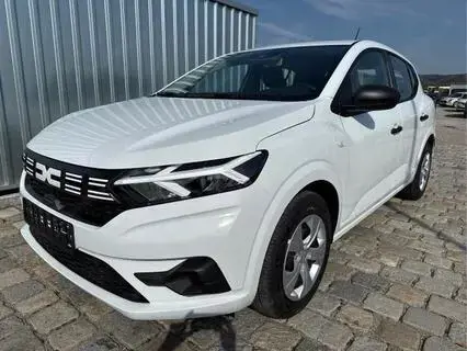 Dacia Sandero Essential TCe 90 PS Klima-DAB-LED-Tempomat-Limi...