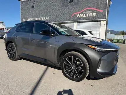 Toyota bZ4X