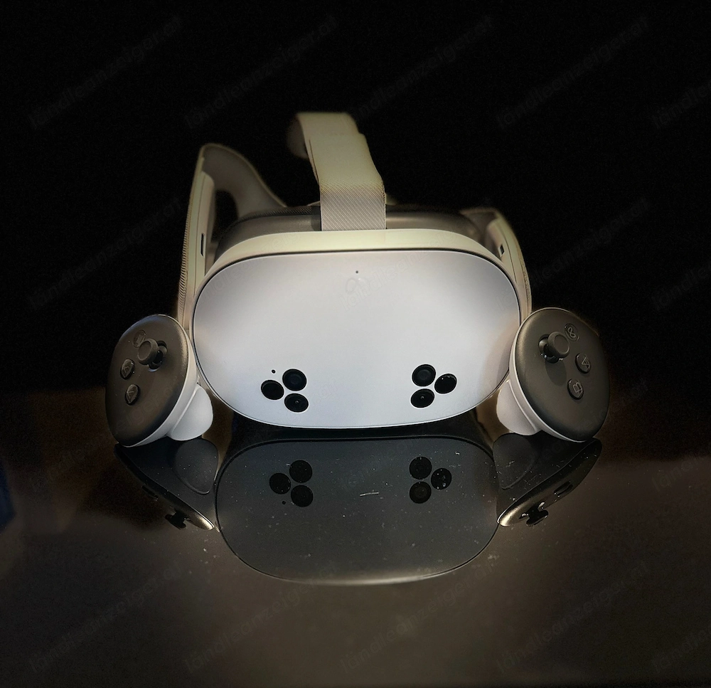 Meta Quest 3s 128GB TOP Zustand