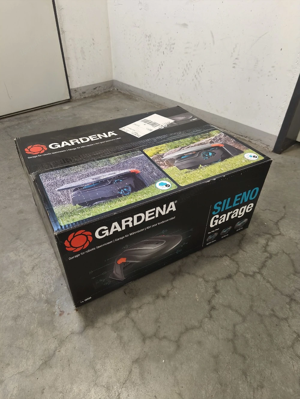 Gardena Sileno Garage