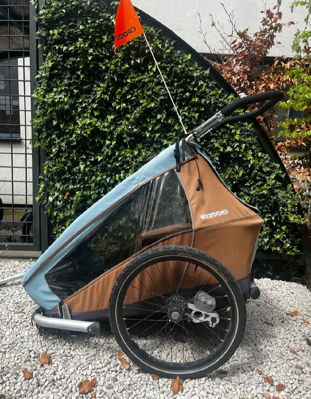 croozer kid 2 kiki keeke