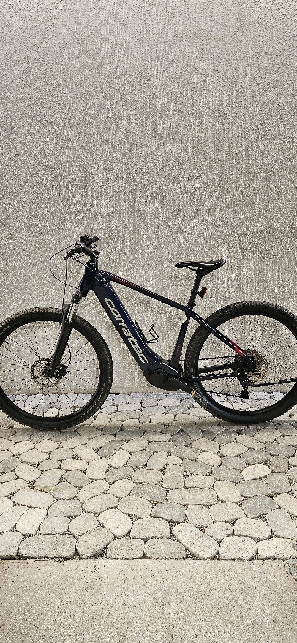 E-Bike Corratec X-VerT Trinity 