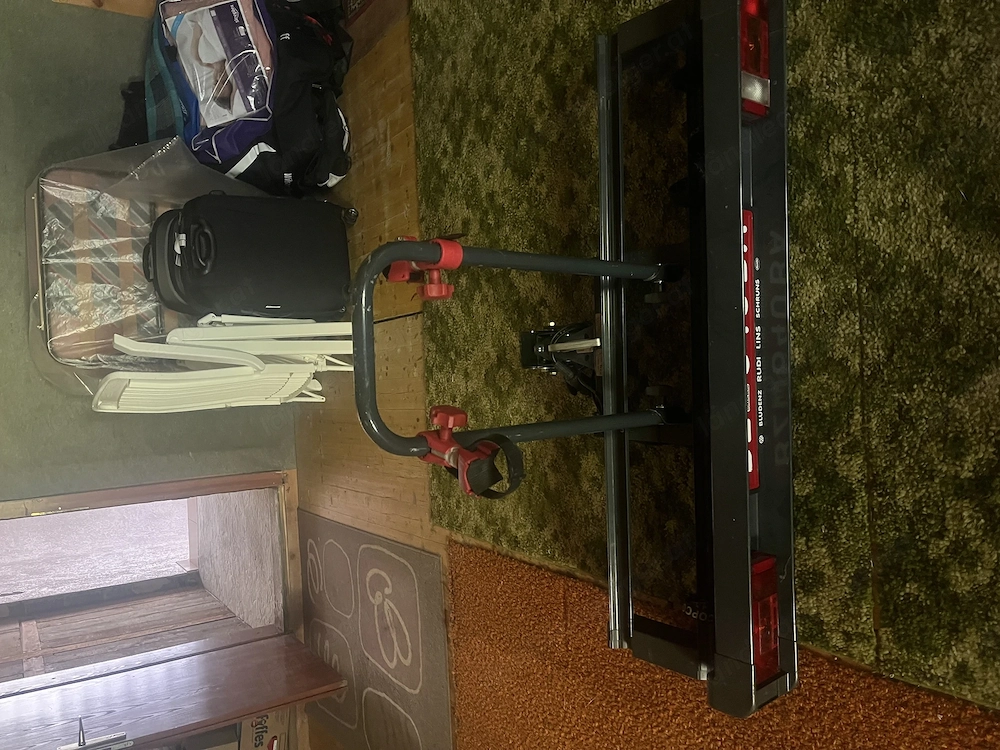 Radträger zu verschenken 