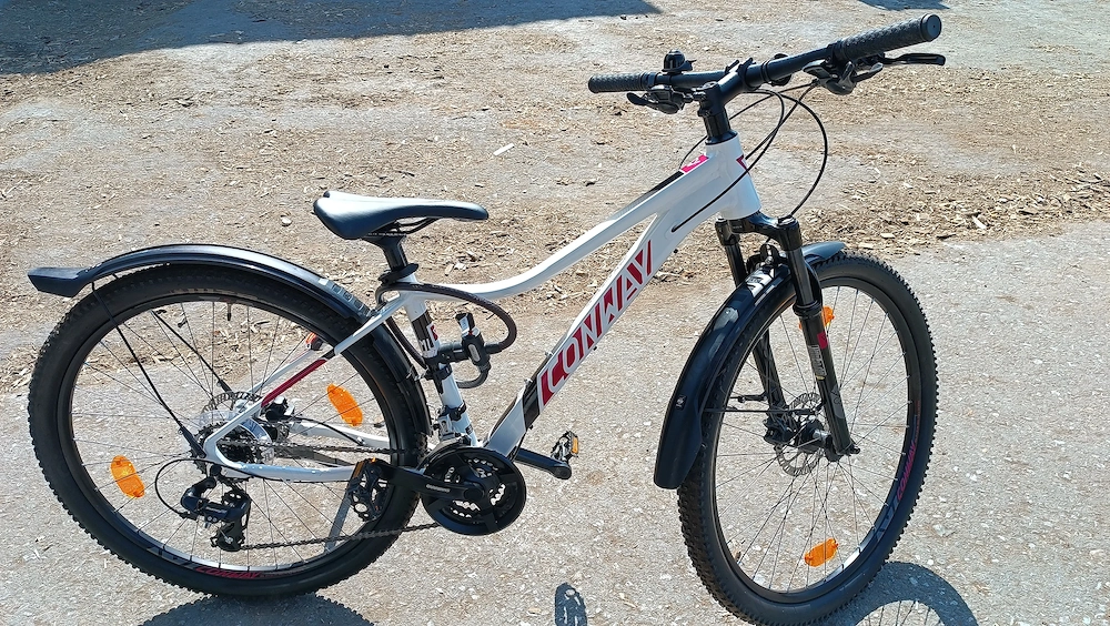 Fahrrad für Mädchen