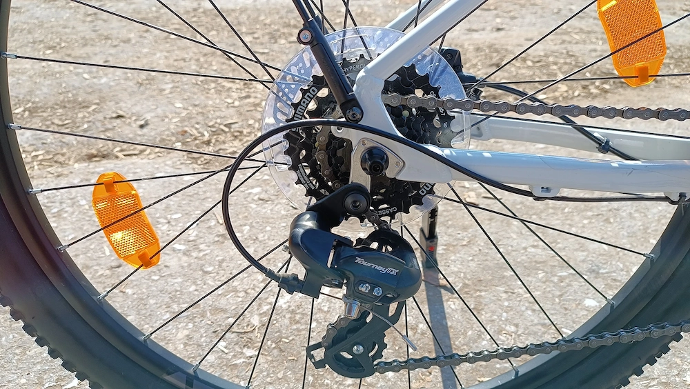 Fahrrad für Mädchen