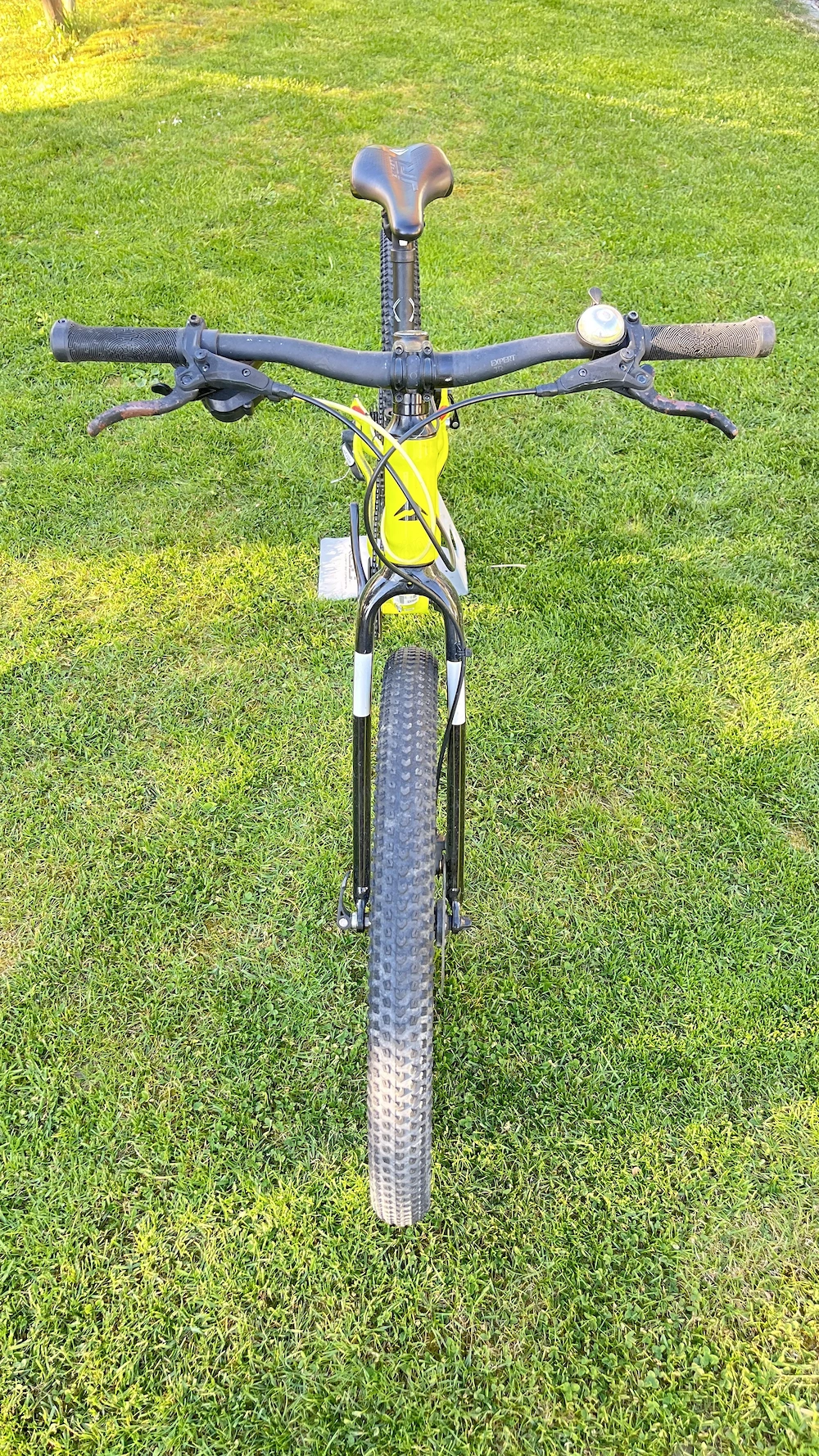 Merida Matts Junior 24 Zoll   leichtes Kinderfahrrad ohne Federgabel