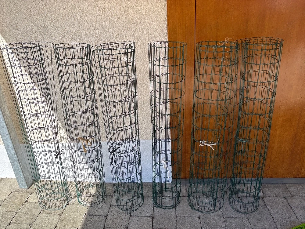 Gitter für den Garten