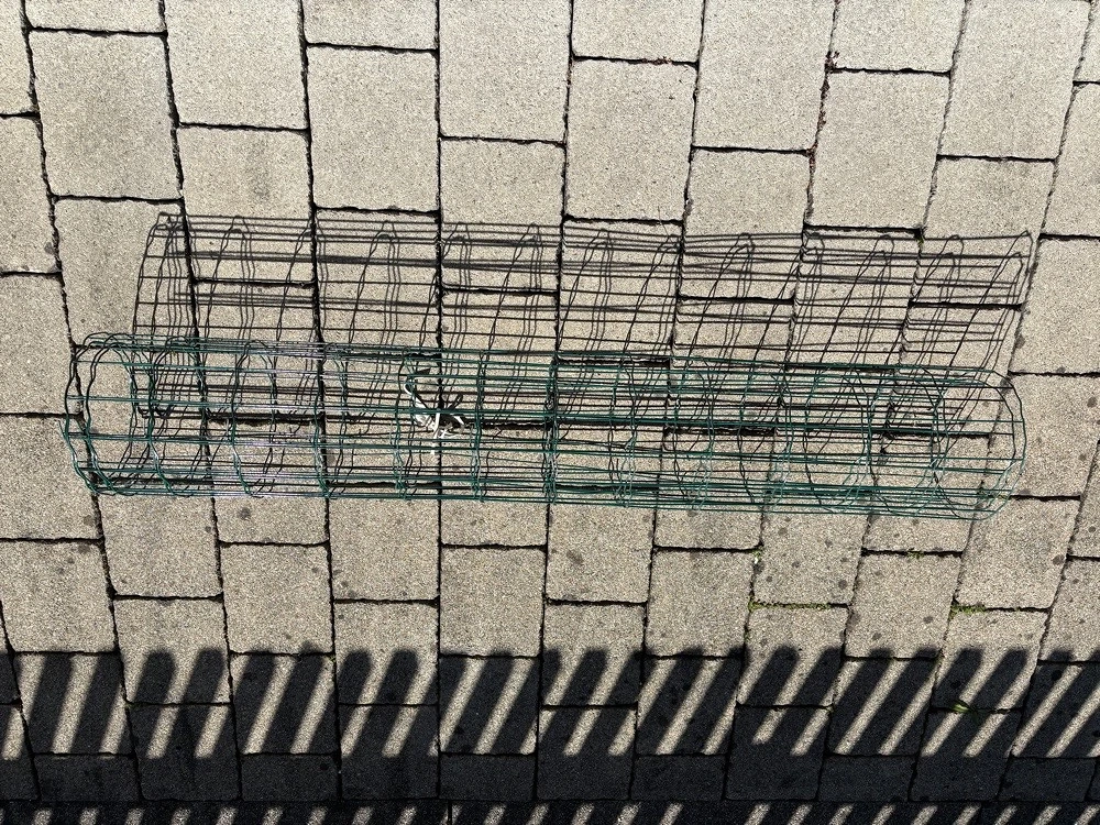 Gitter für den Garten