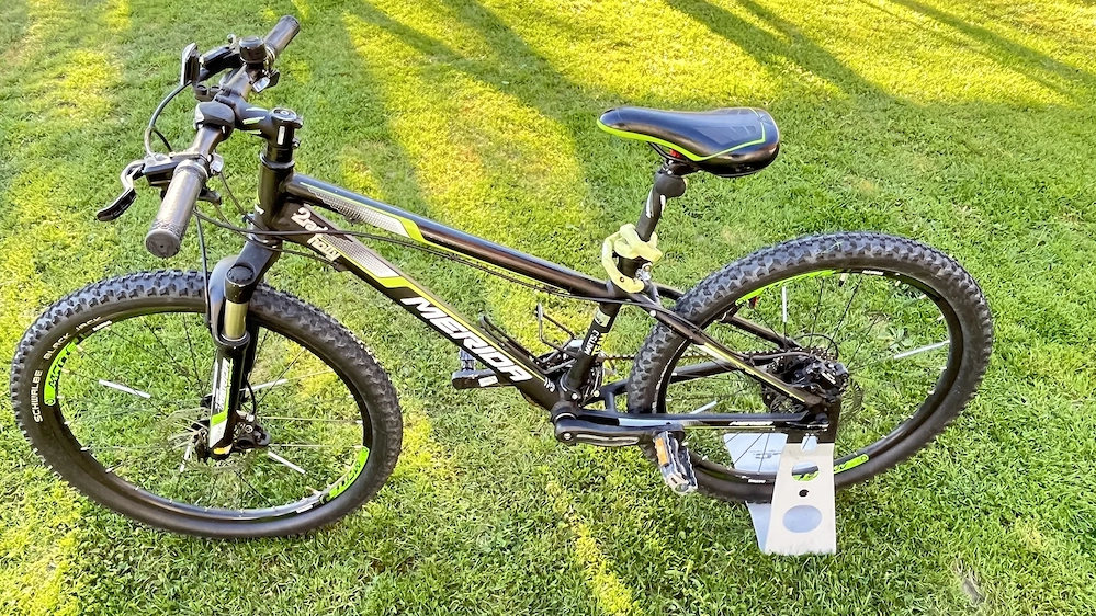 Merida Matts J 24 | 2x9 Gang 