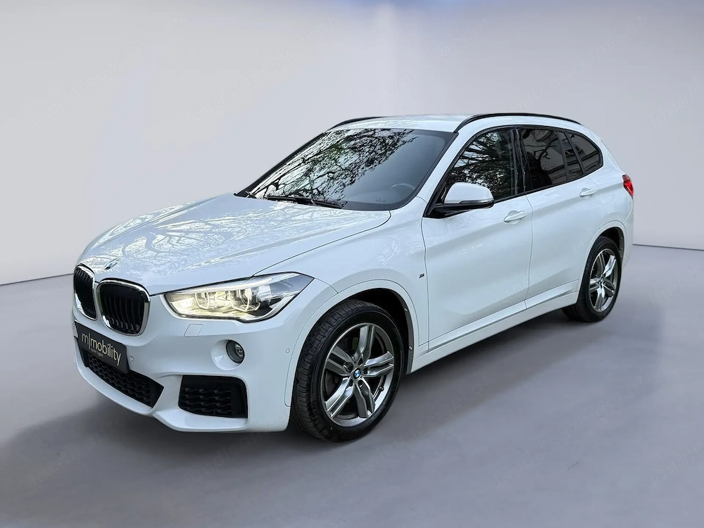 BMW X1 xDrive20d M Sport