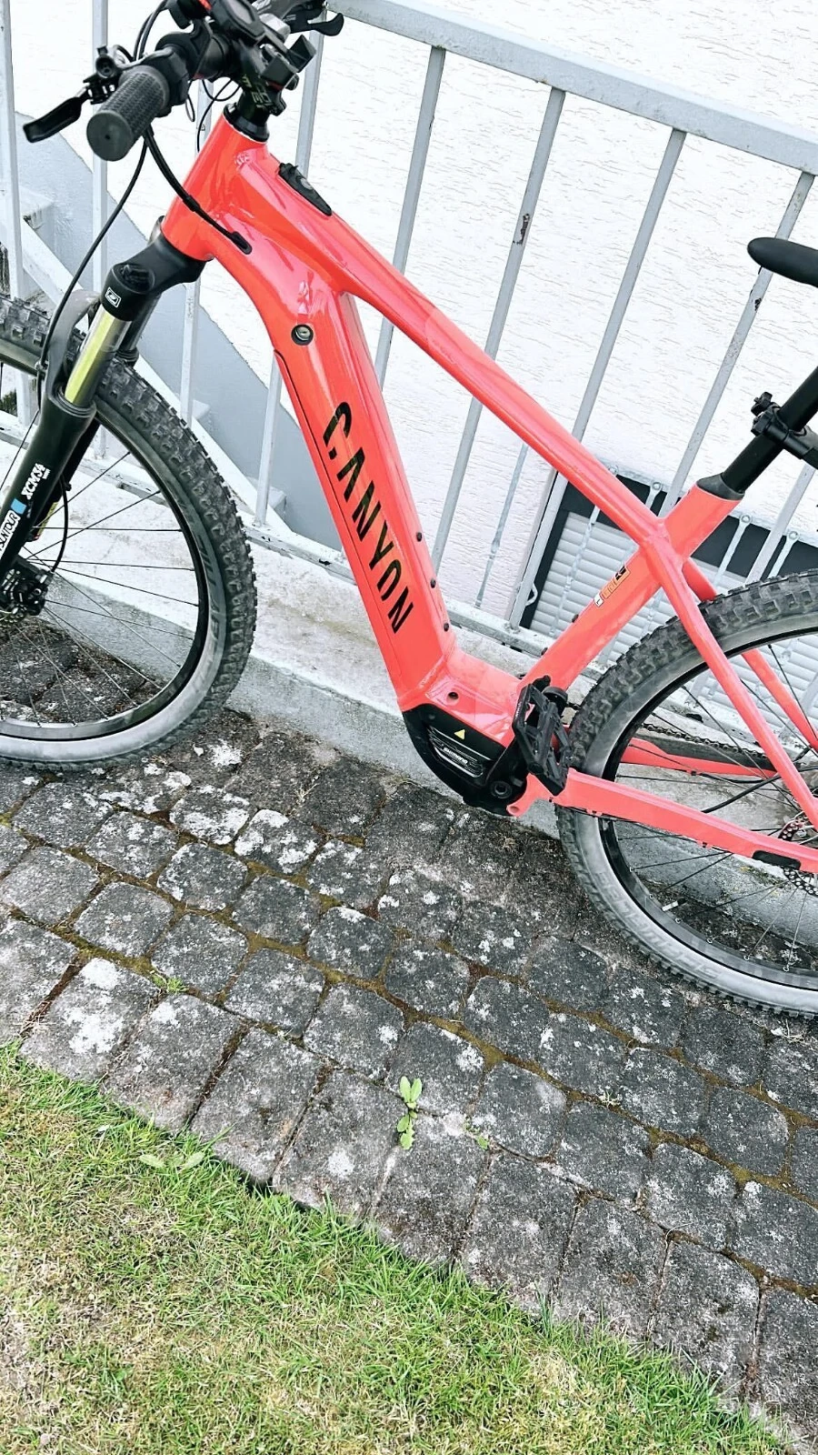 Grand Canyon:ON 7 E Bike Fahrrad