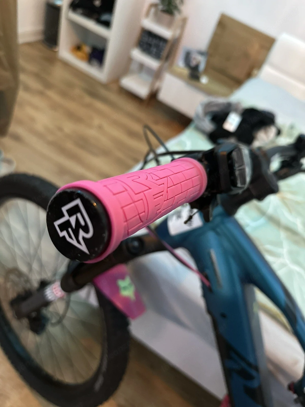 Raymon E-Mountainbike