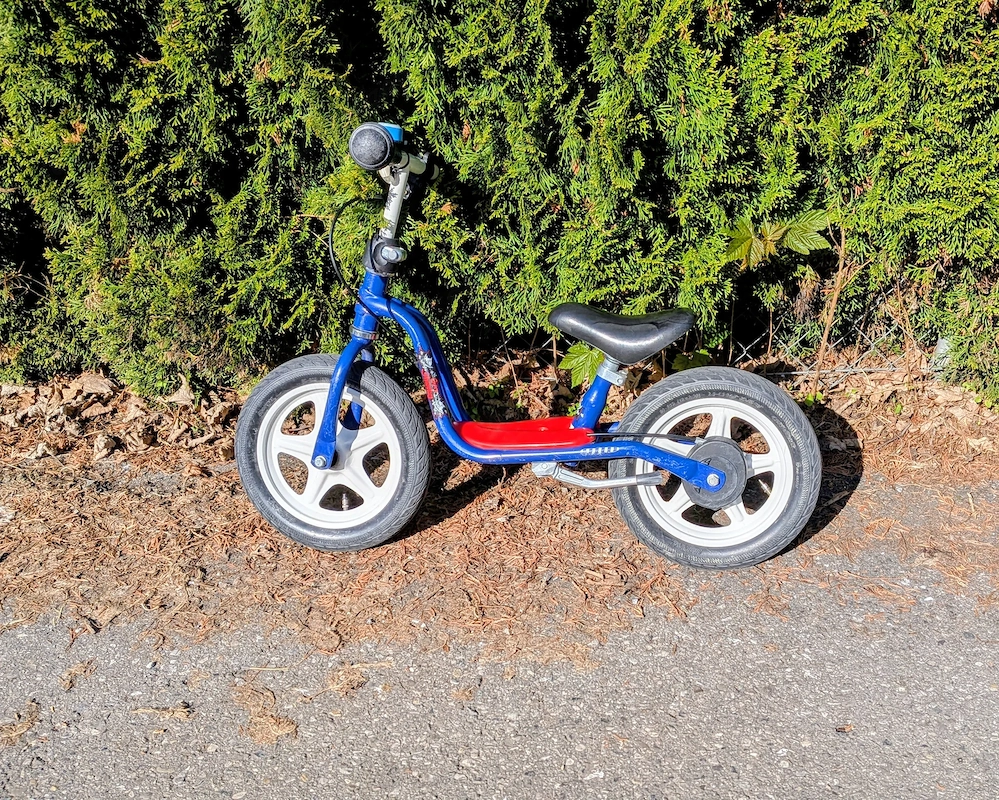 Puky Laufrad 12 Zoll Kinder