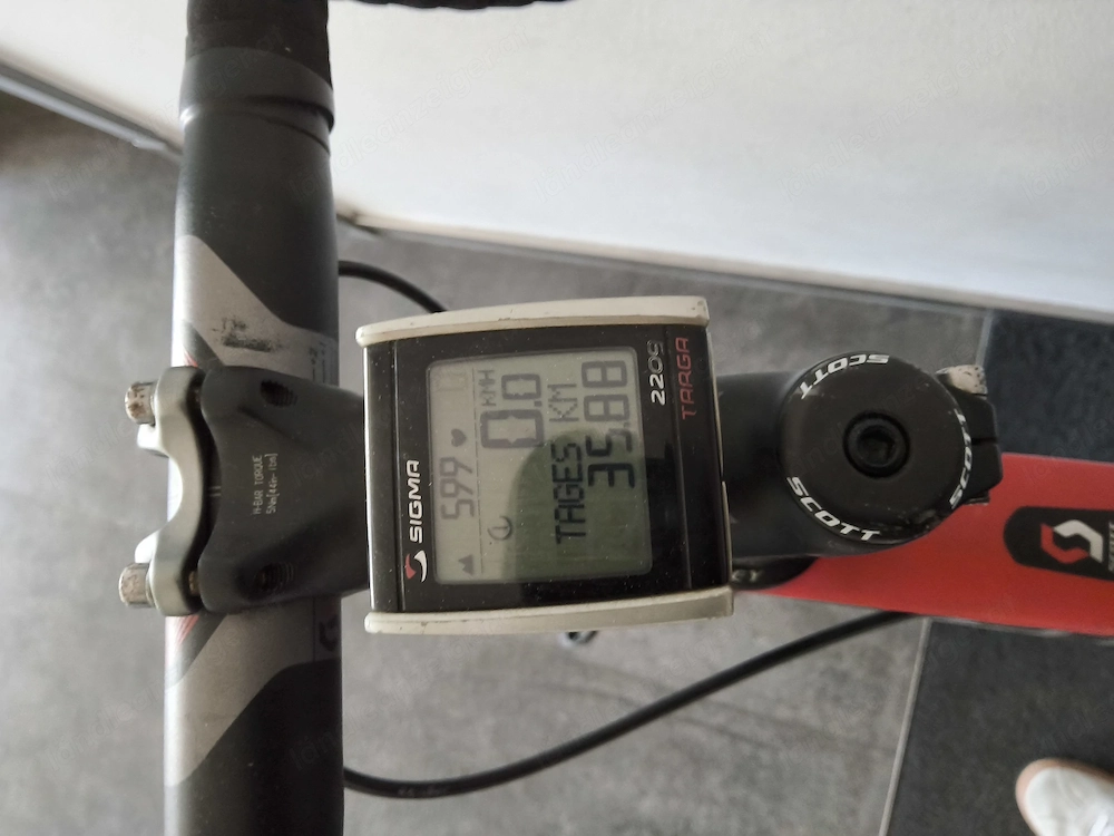 Gebrauchtes Rennrad günstig zu verkaufen!