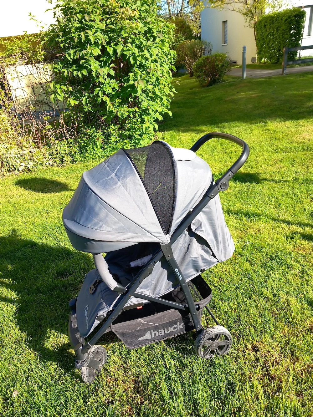 Hauck Rapid 4X Reisebuggy