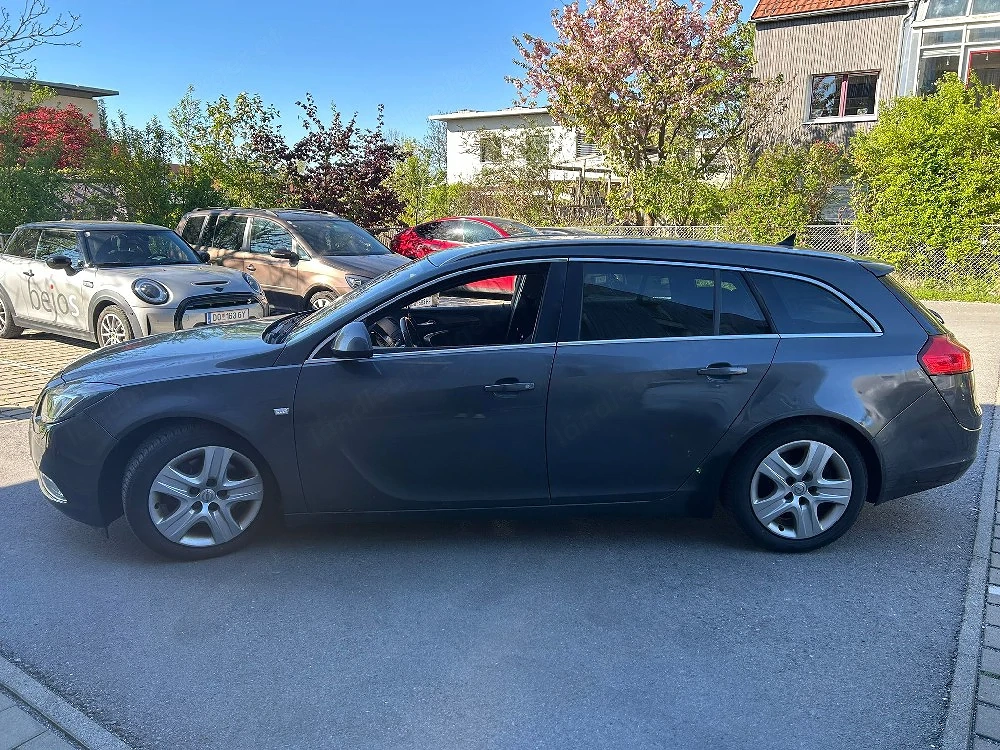 opel insignia kombi