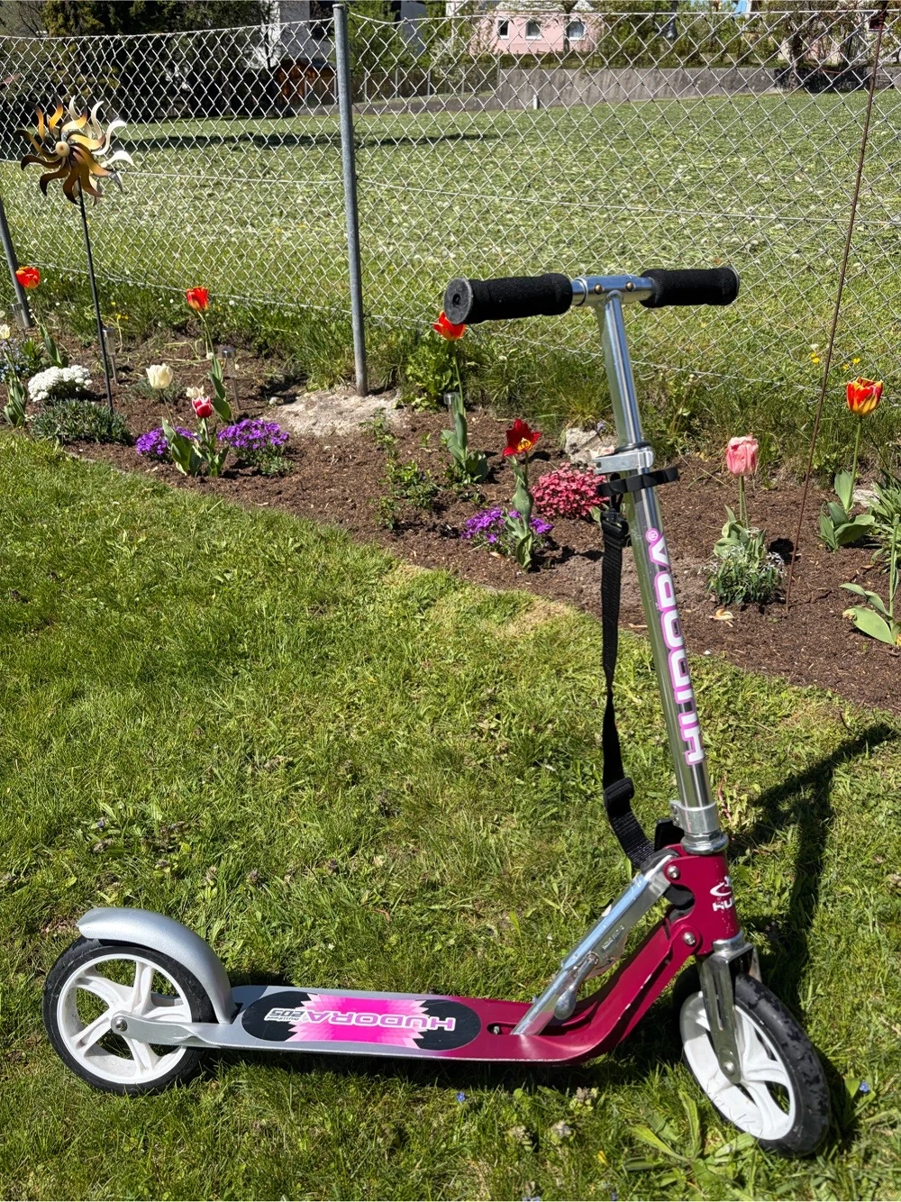 Hudora Big Wheel 205 Roller