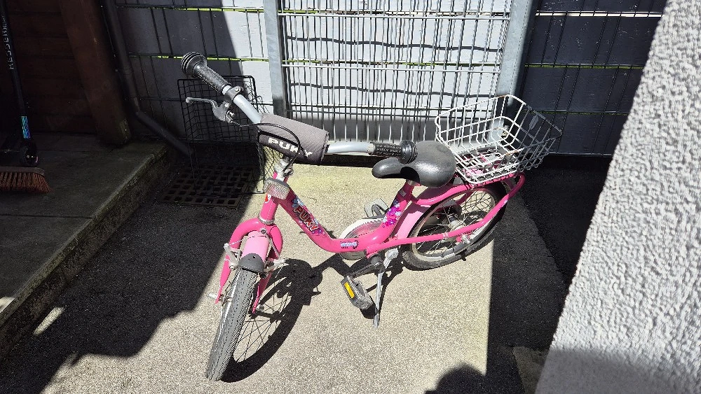 Puky Fahrrad