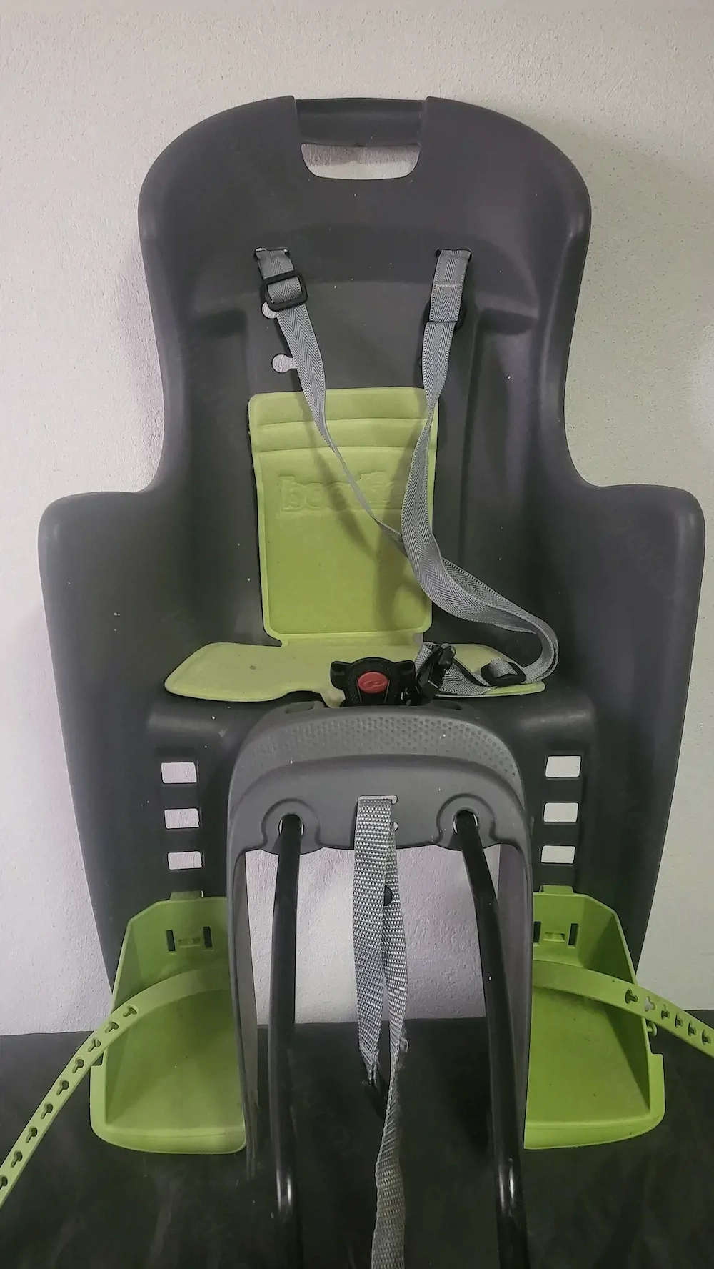 Kindersitz für Fahrrad 