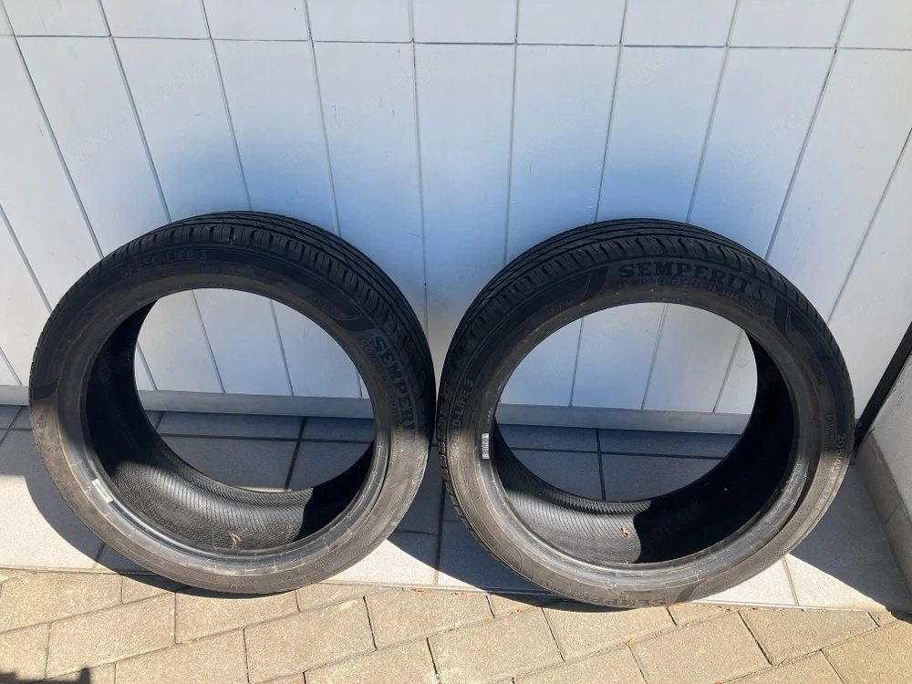 Sommerreifen Semperit 205 45 17   2 Stück