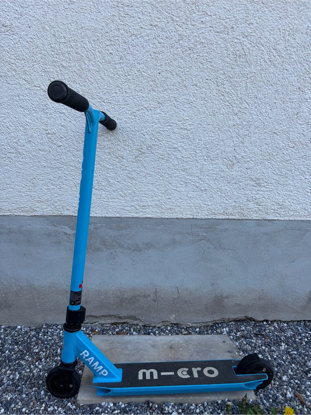 Scooter  Trickroller